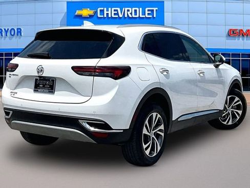 Used 2023 Buick Envision Essence AWD/4WD image 5