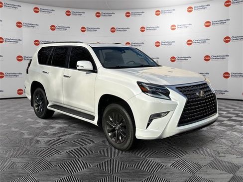 Used 2021 Lexus GX 460 Premium image 7