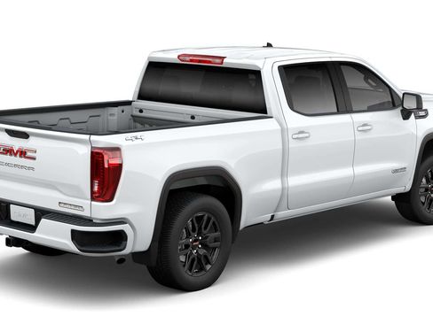 New 2026 GMC Sierra 1500 Elevation image 3