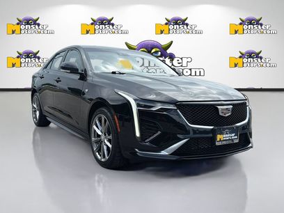Used 2022 Cadillac CT4 Sport