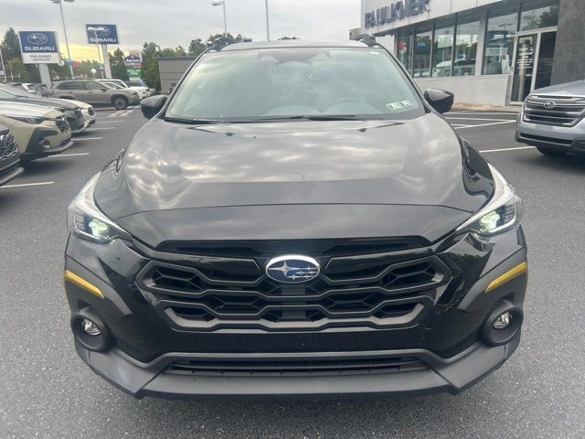 Used 2024 Subaru Crosstrek 2.5i Sport w/ Crosstrek Mirror Package AWD/4WD image 10
