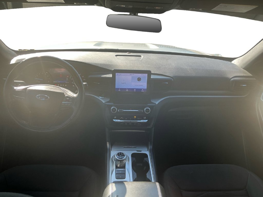 Certified 2020 Ford Explorer XLT RWD image 17