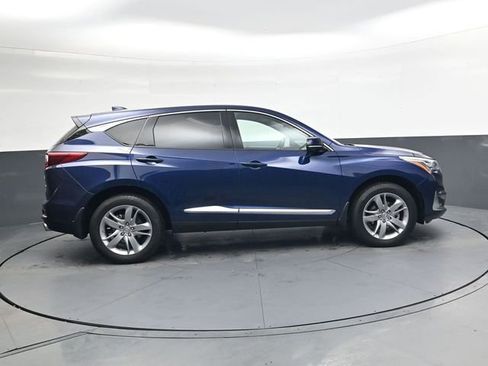 Used 2021 Acura RDX AWD w/ Advance Package image 3