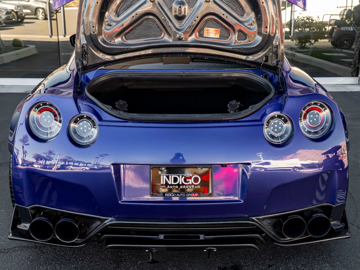 Used 2013 Nissan GT-R Premium AWD/4WD image 32