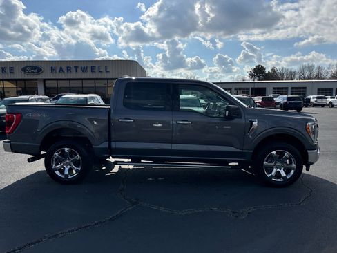 Certified 2023 Ford F150 XLT w/ Equipment Group 302A High image 25