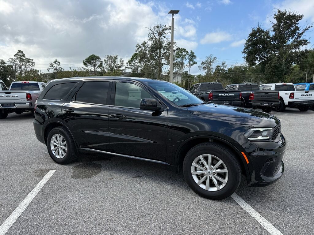 Used 2026 Dodge Durango GT RWD image 1