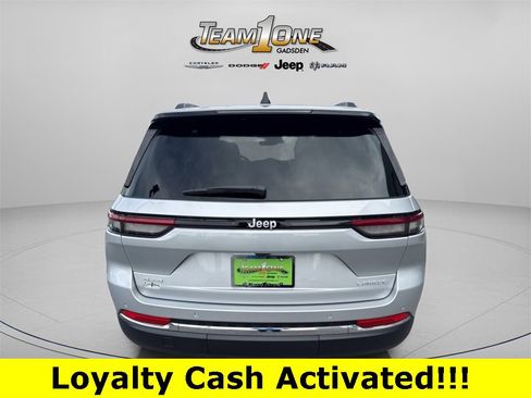 New 2025 Jeep Grand Cherokee Laredo w/ Trailer Tow Package image 6