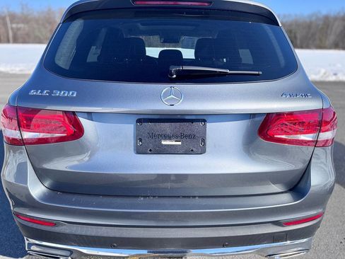 Used 2016 Mercedes-Benz GLC 300 4MATIC image 13
