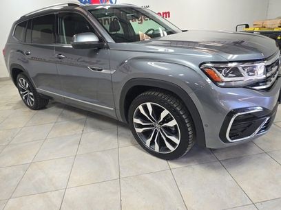 Used 2023 Volkswagen Atlas SEL Premium