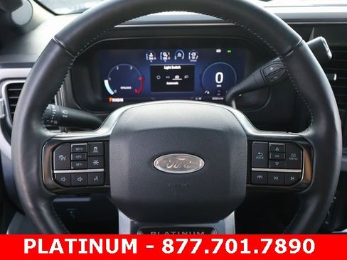 Used 2025 Ford F350 Platinum image 17