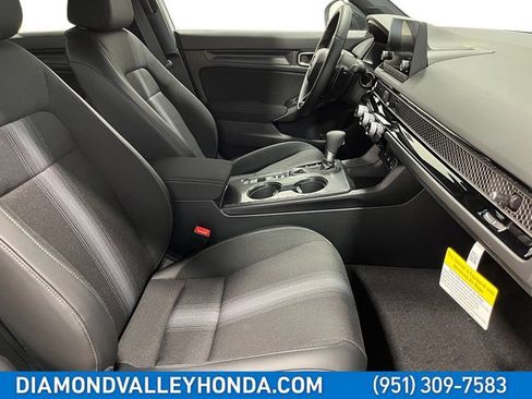 New 2026 Honda Civic Sport image 26