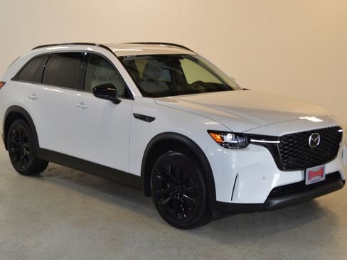 New 2026 MAZDA CX-90 3.3 Turbo w/ Premium Sport Pkg image 1