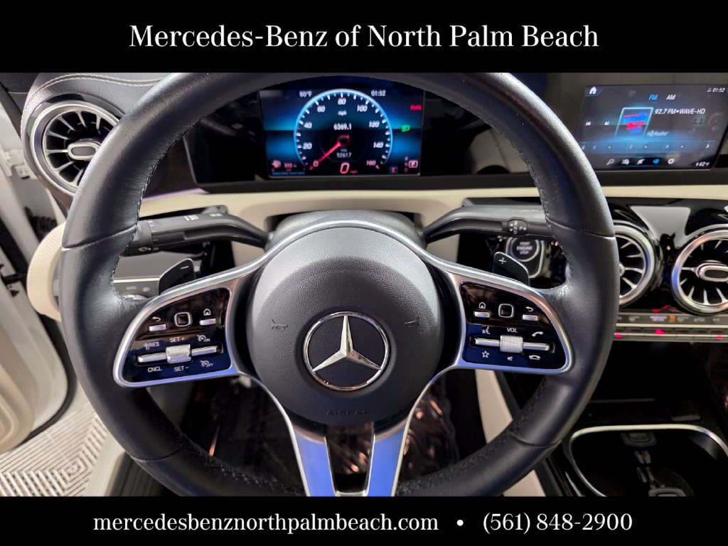 Used 2021 Mercedes-Benz CLA 250 image 17