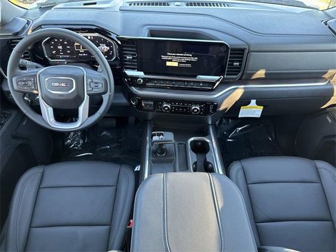 New 2026 GMC Sierra 1500 SLT w/ SLT Premium Plus Package image 7