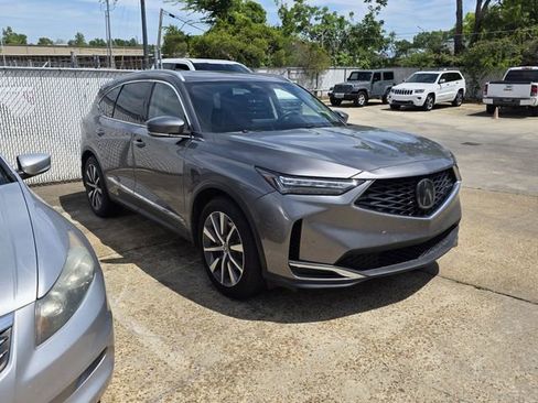 Used 2026 Acura MDX FWD w/ Technology Package image 8