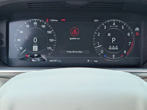 Used 2020 Land Rover Range Rover HSE AWD/4WD image 23