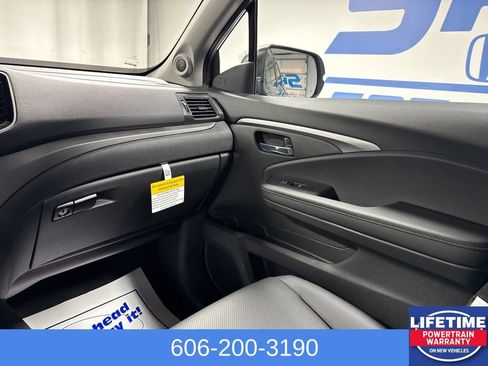 New 2026 Honda Ridgeline RTL image 24