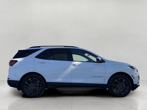 Used 2023 Chevrolet Equinox RS AWD/4WD image 12