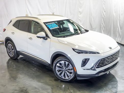 Certified 2025 Buick Envision Preferred image 6