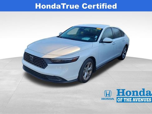 Used 2023 Honda Accord LX image 4