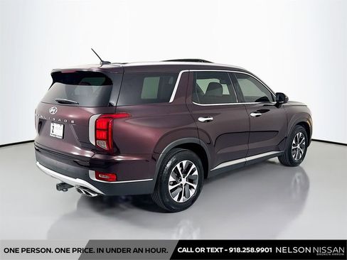 Used 2020 Hyundai Palisade SEL FWD image 5