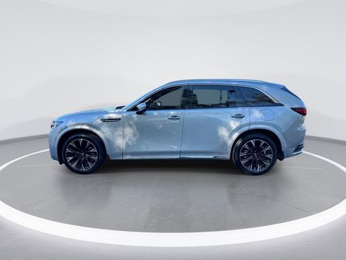 Certified 2025 MAZDA CX-90 3.3 Turbo S w/ Premium Package image 5