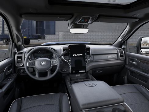 New 2026 RAM 3500 Laramie image 3