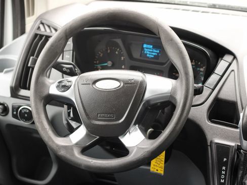 Used 2016 Ford Transit 350 148 High Roof Extended DRW RWD image 13