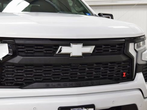 New 2026 Chevrolet Silverado 1500 RST AWD/4WD image 11