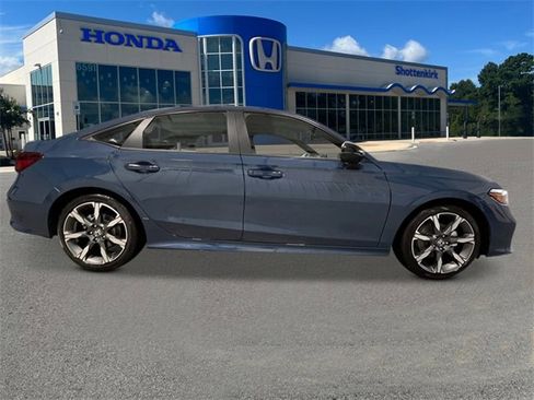 New 2026 Honda Civic Sport Touring image 8