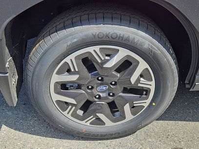 New 2026 Subaru Forester Premium