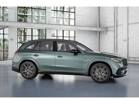 New 2026 Mercedes-Benz GLC 43 AMG 4MATIC image 14