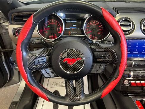 Used 2023 Ford Mustang Premium RWD image 20