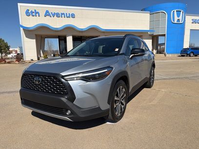 Used 2025 Toyota Corolla Cross XLE