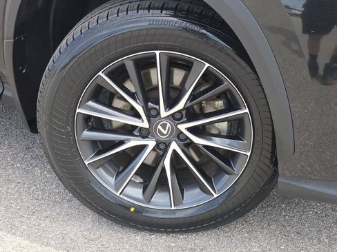Certified 2024 Lexus NX 350 AWD w/ Cold Area Package image 8
