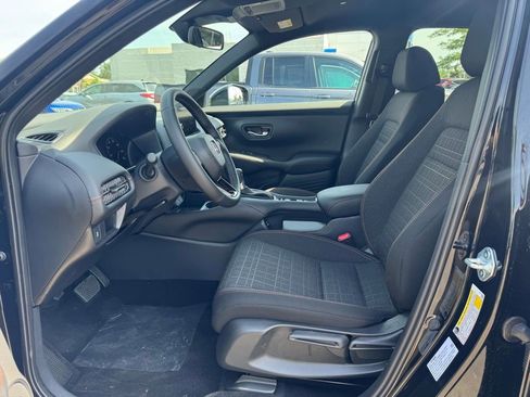 New 2026 Honda HR-V Sport image 11