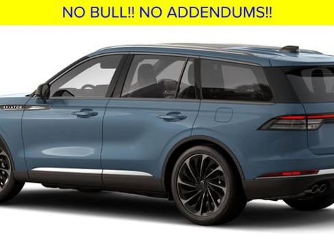 New 2025 Lincoln Aviator Reserve w/ Equipment Group 201A image 2