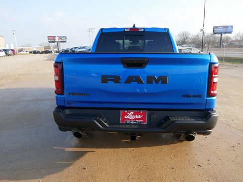 New 2026 RAM 1500 Rebel image 5