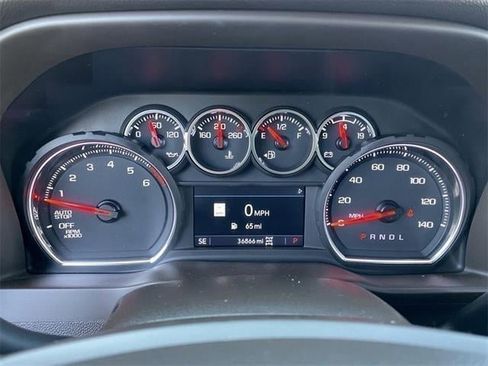 Used 2022 Chevrolet Silverado 1500 LTZ image 28