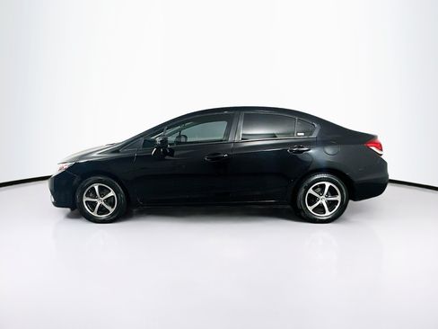 Used 2015 Honda Civic SE image 4