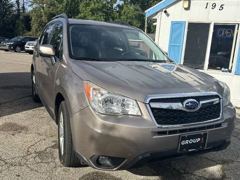 Used 2014 Subaru Forester 2.5i Touring AWD/4WD image 3