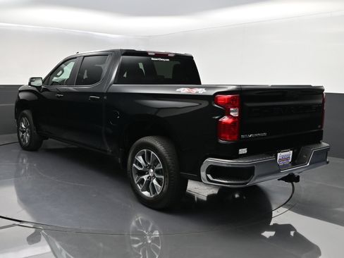 Used 2026 Chevrolet Silverado 1500 LT AWD/4WD image 5