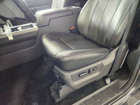 Used 2016 Ford F350 Lariat w/ Lariat Ultimate Package image 13