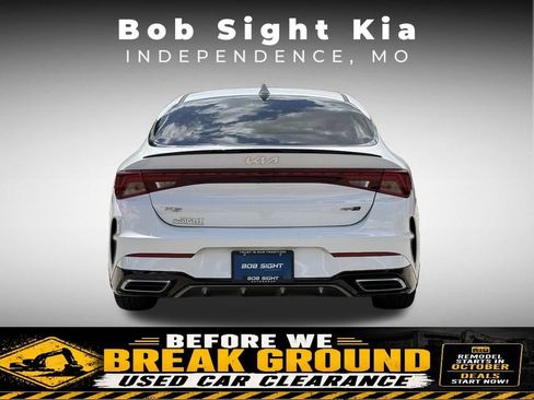 Used 2022 Kia K5 GT-Line AWD/4WD image 10