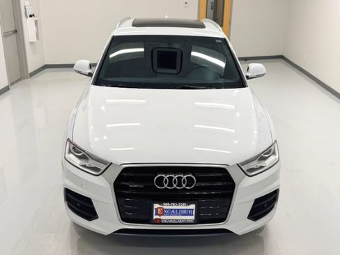 Used 2016 Audi Q3 2.0T Premium Plus AWD/4WD image 7