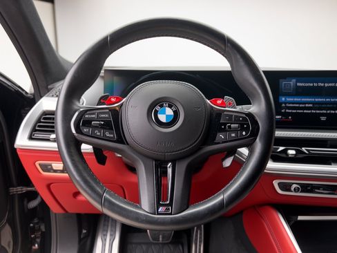 Used 2023 BMW XM AWD/4WD image 9