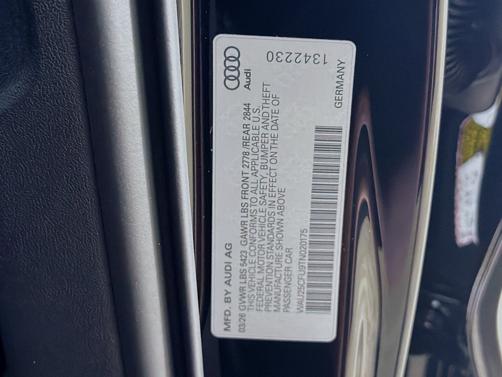 New 2026 Audi S5 Premium Plus AWD/4WD image 33