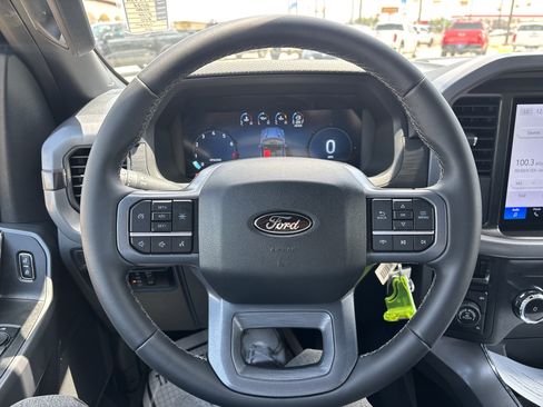 Certified 2026 Ford F150 XLT w/ XLT Black Appearance Package AWD/4WD image 26