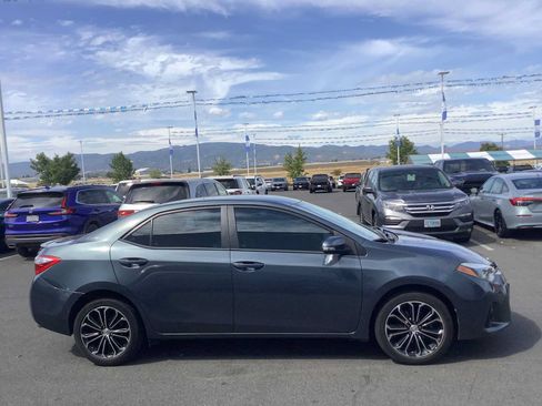 Used 2015 Toyota Corolla S FWD image 8