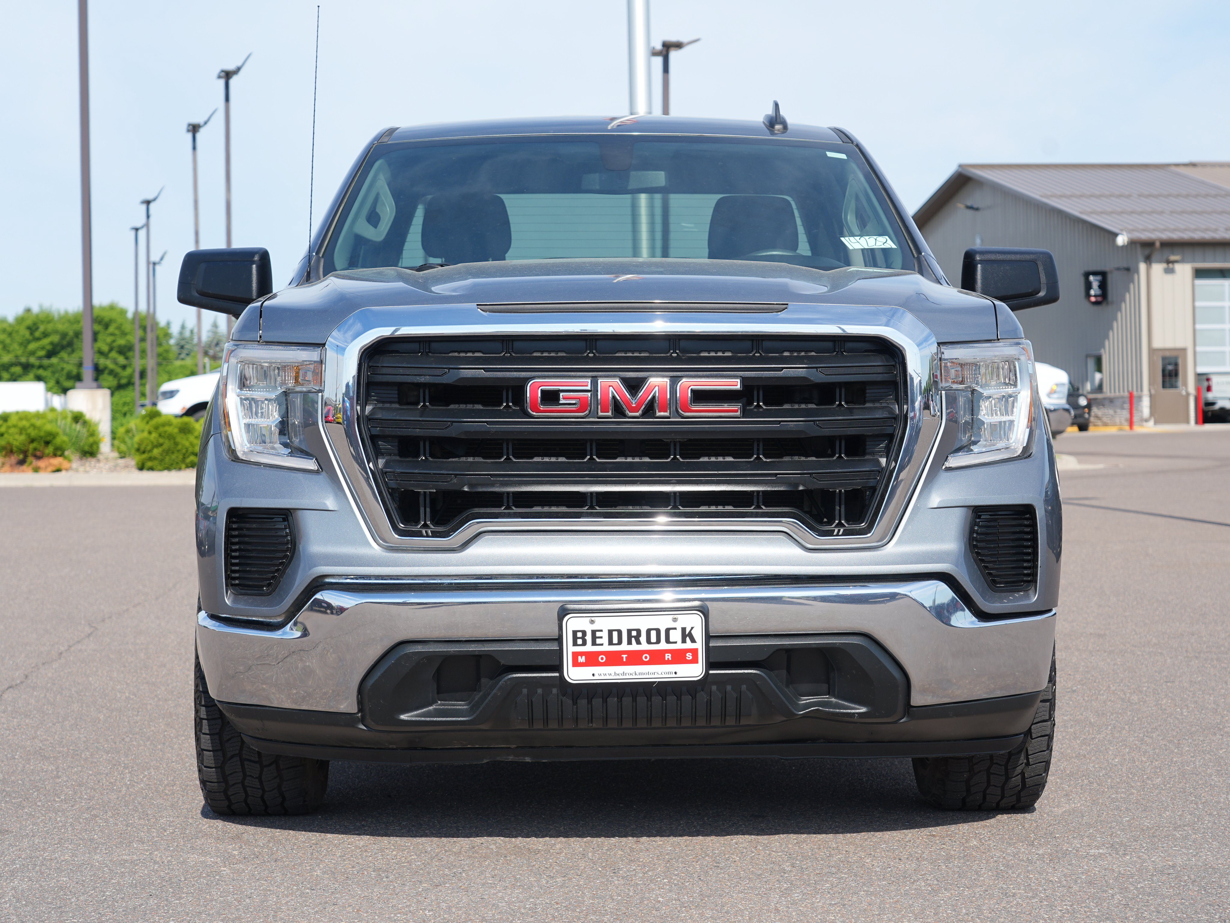 Used 2019 GMC Sierra 1500 2WD Double Cab w/ Convenience Package image 8